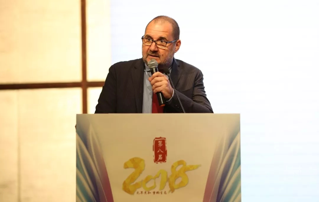 立博ladbrokes亚太区总裁安德烈 · 帕朗蒂：竞争在后煤改气时期