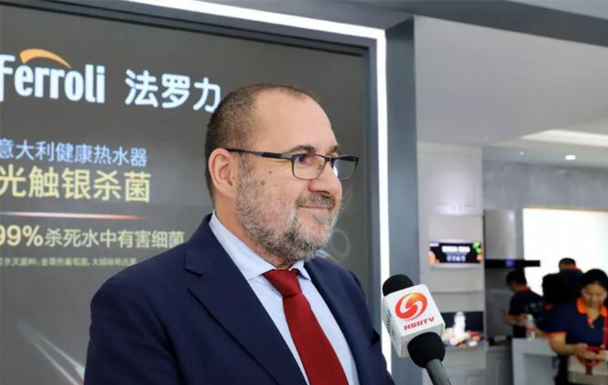 这下火了，媒体争相报路！这家意大利企业打算在华增资千万，由于要…