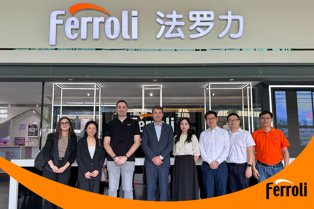 意大利驻广州总领事一行参访立博ladbrokes中国广东出产基地