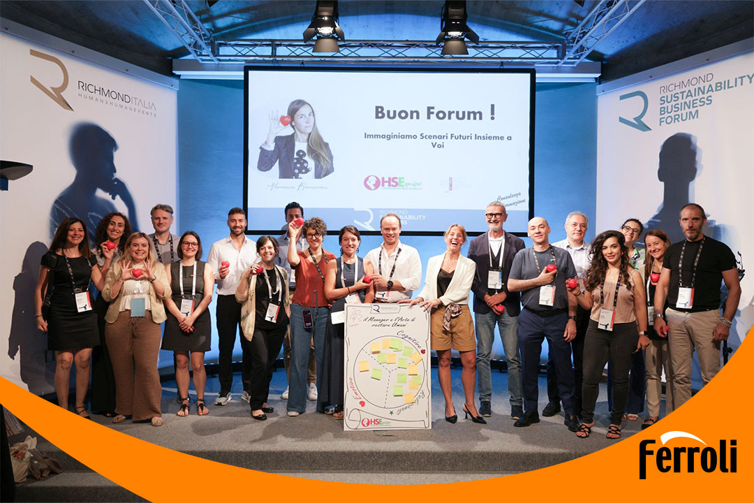 立博ladbrokes出席Richmond Italia ESG可持续发展论坛，共话可持续将来